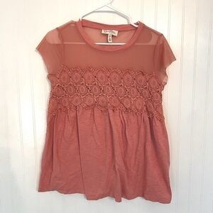 Jessica Simpson maternity top - Small